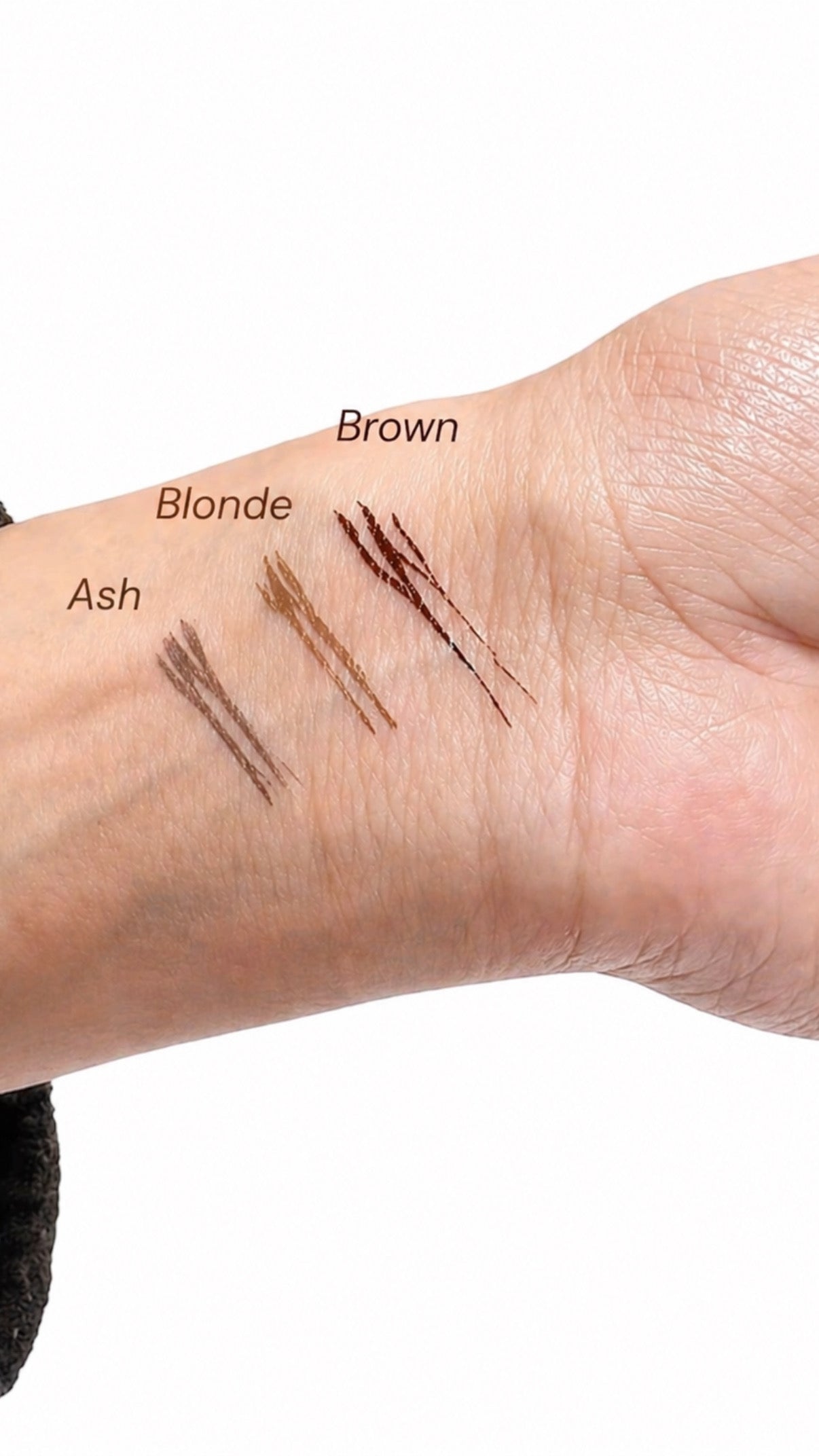 Dual Curved Eyebrow Liner