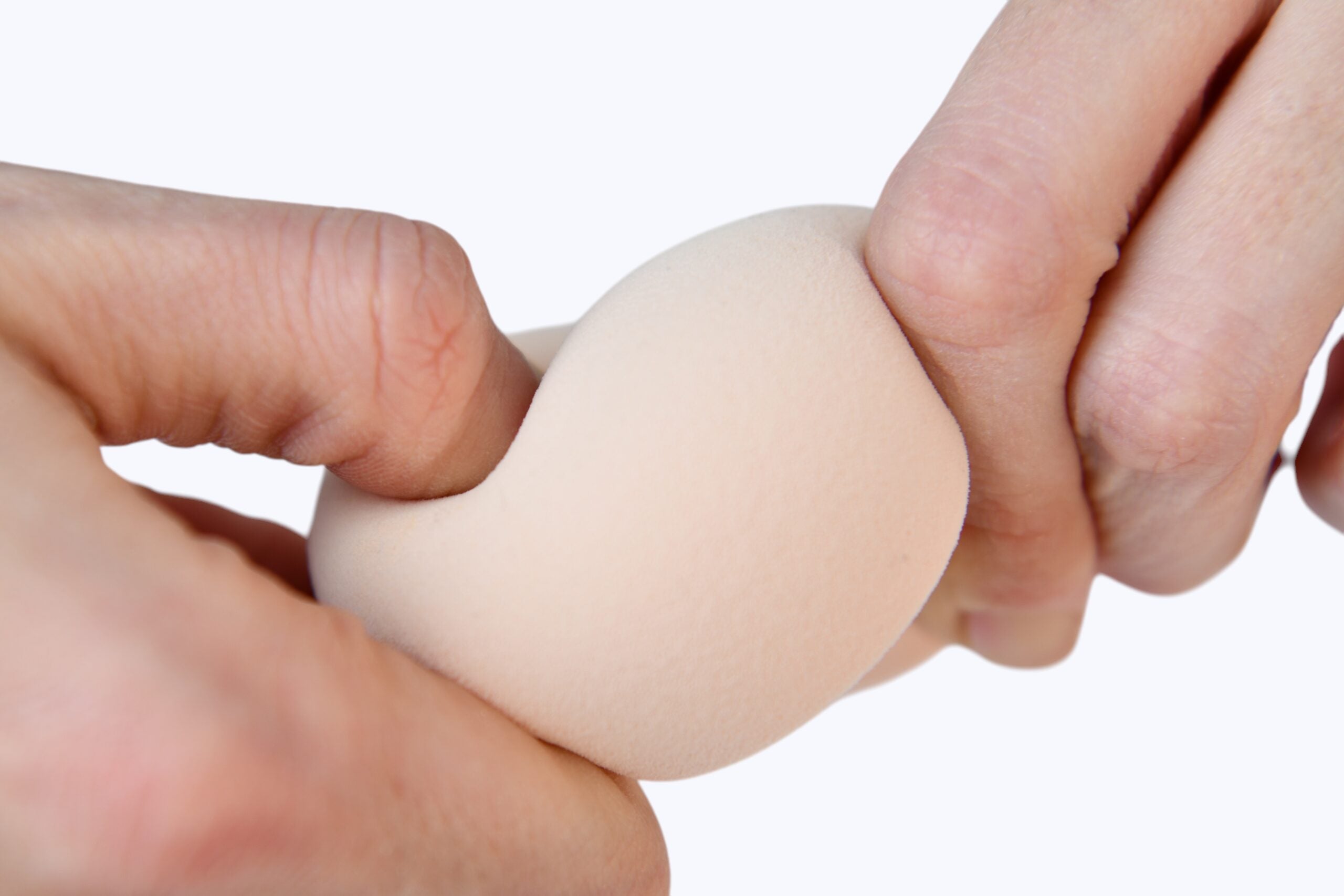 Marshmallow Beauty Blender