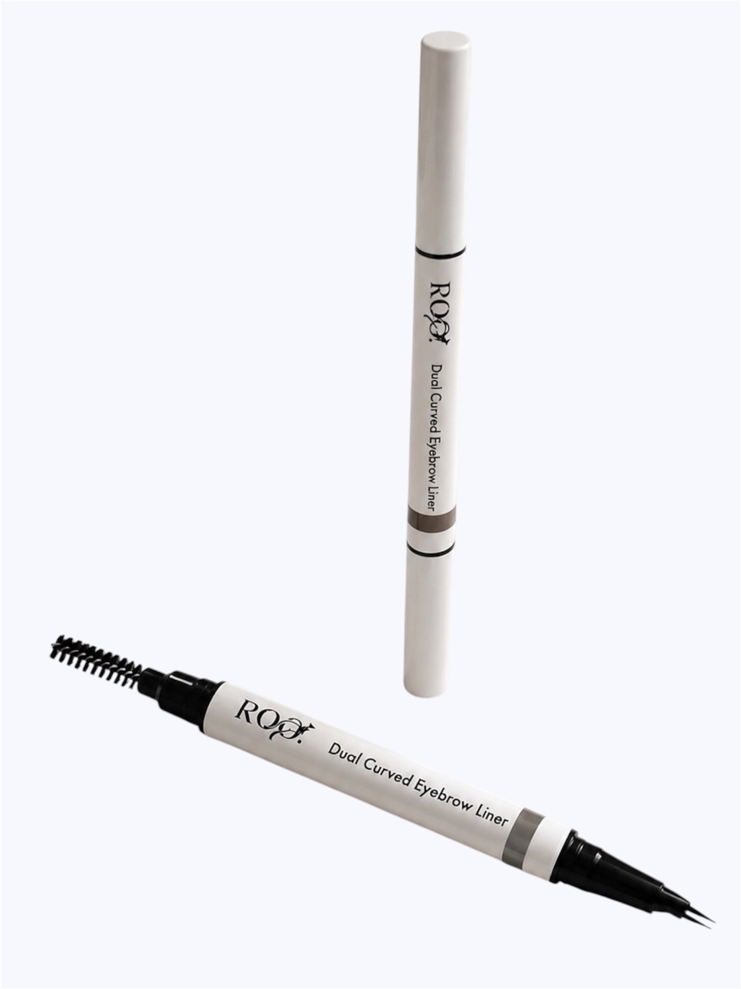Dual Curved Eyebrow Liner