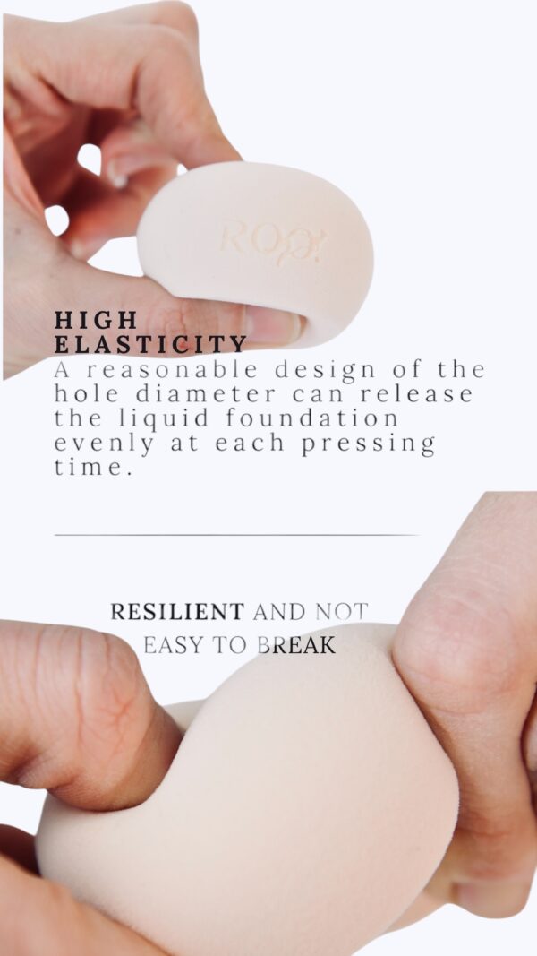 Marshmallow Beauty Blender - Image 3